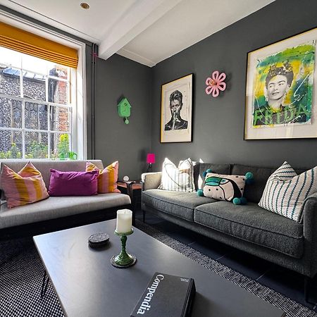 Host & Stay - Princes Cottage Норвіч Екстер'єр фото