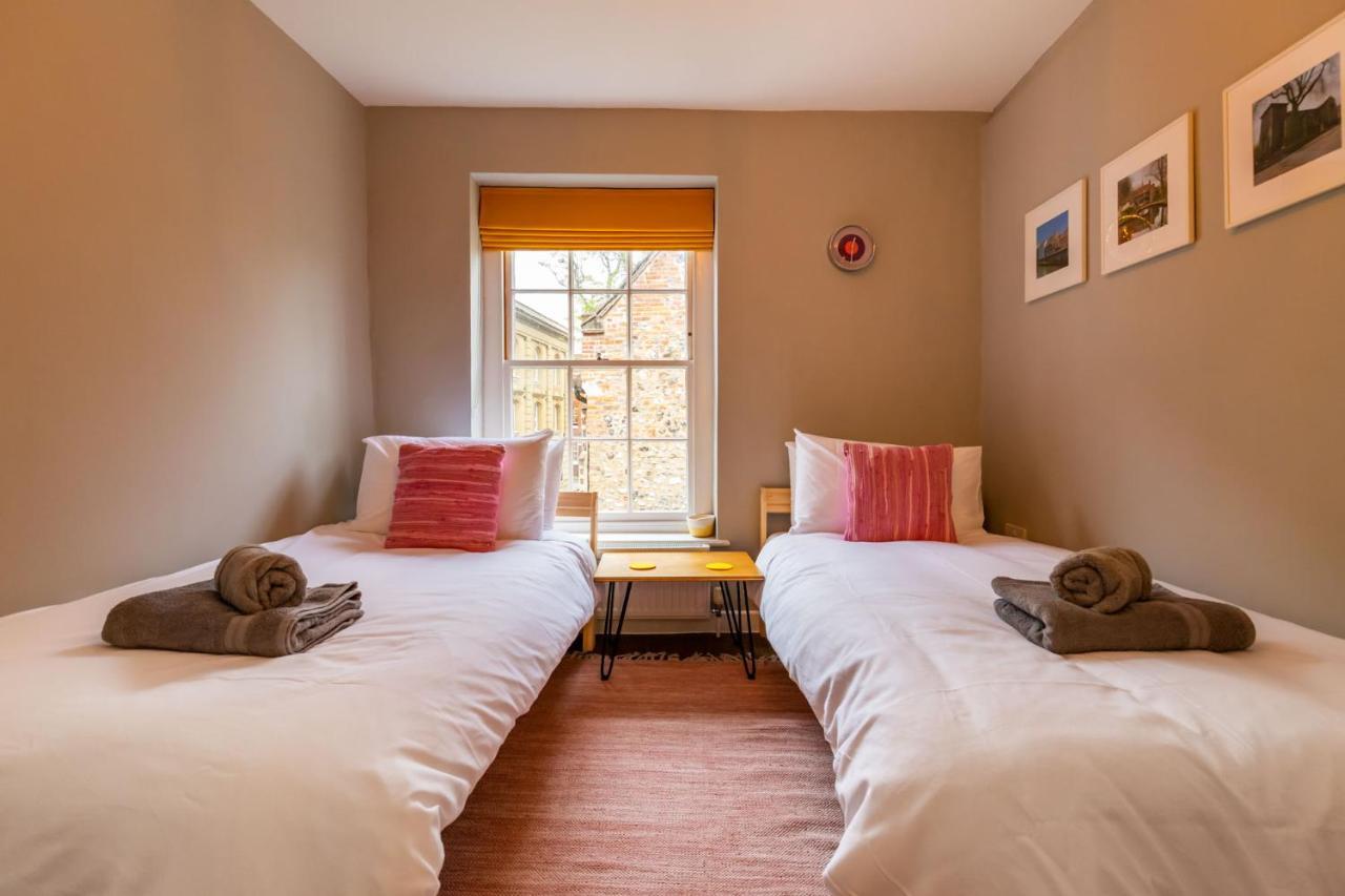 Host & Stay - Princes Cottage Норвіч Екстер'єр фото