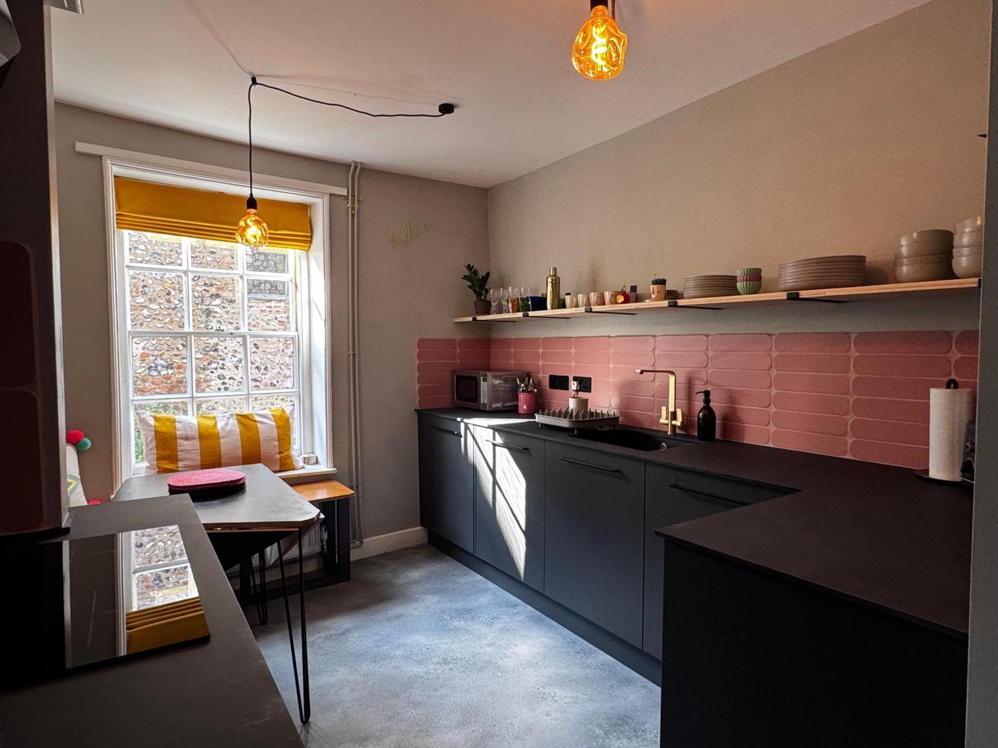 Host & Stay - Princes Cottage Норвіч Екстер'єр фото