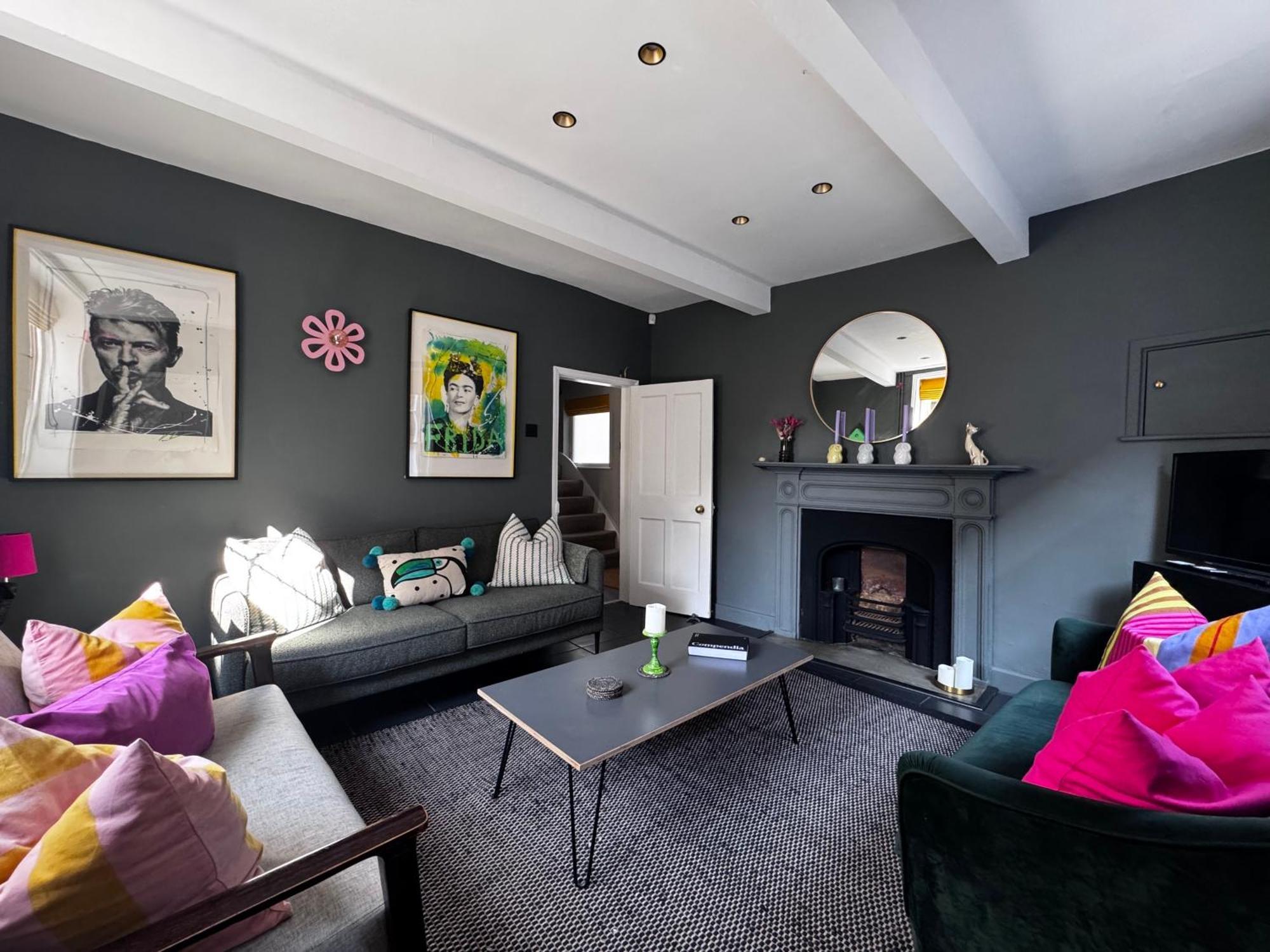 Host & Stay - Princes Cottage Норвіч Екстер'єр фото